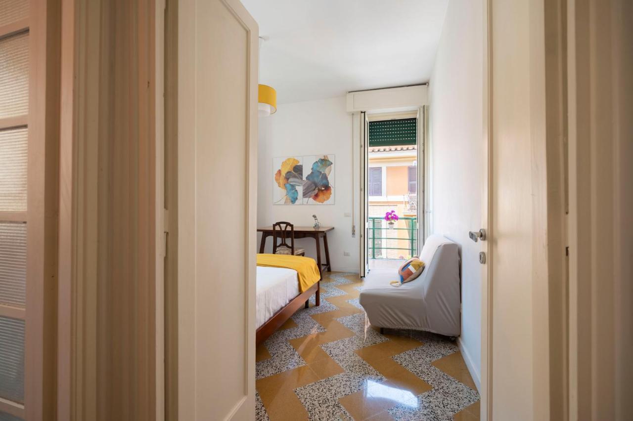 La Divina Duse Apartamento Roma