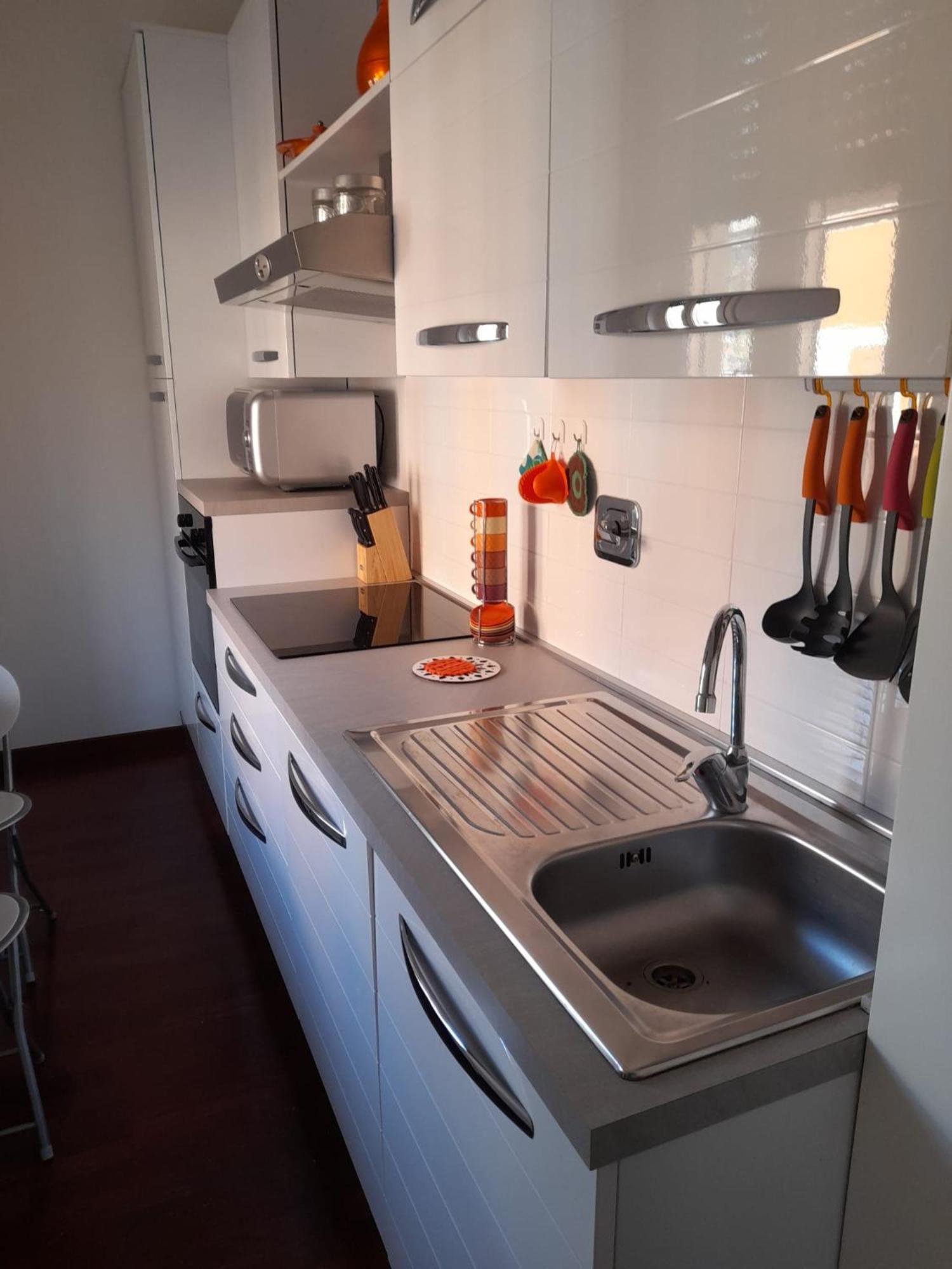 La Divina Duse Apartamento